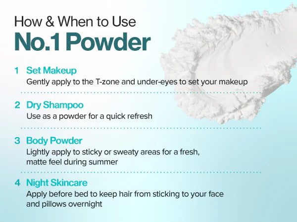 No.1 Pantothenic Skincare 100 Powder