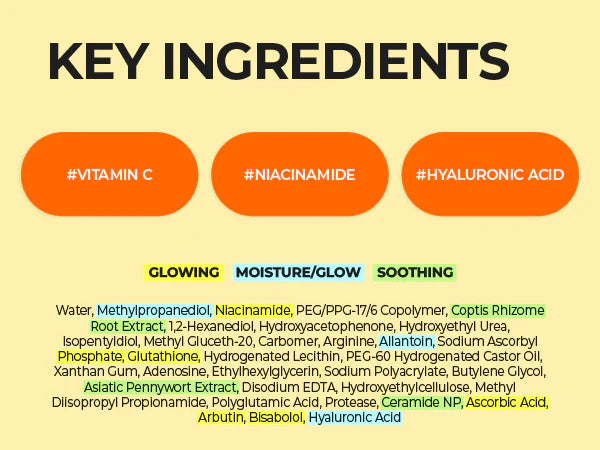 No.5+ Glutathione Vitamin Concentrated Mask