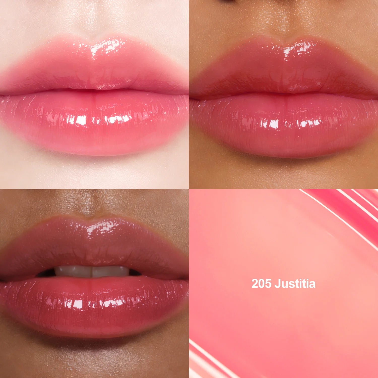 Blur-Glowy Lip Tint (5 Colors)