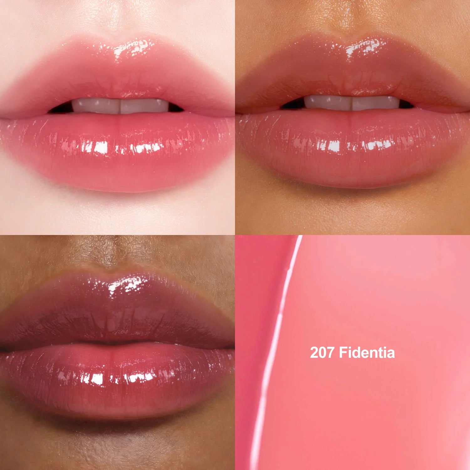 Blur-Glowy Lip Tint (5 Colors)