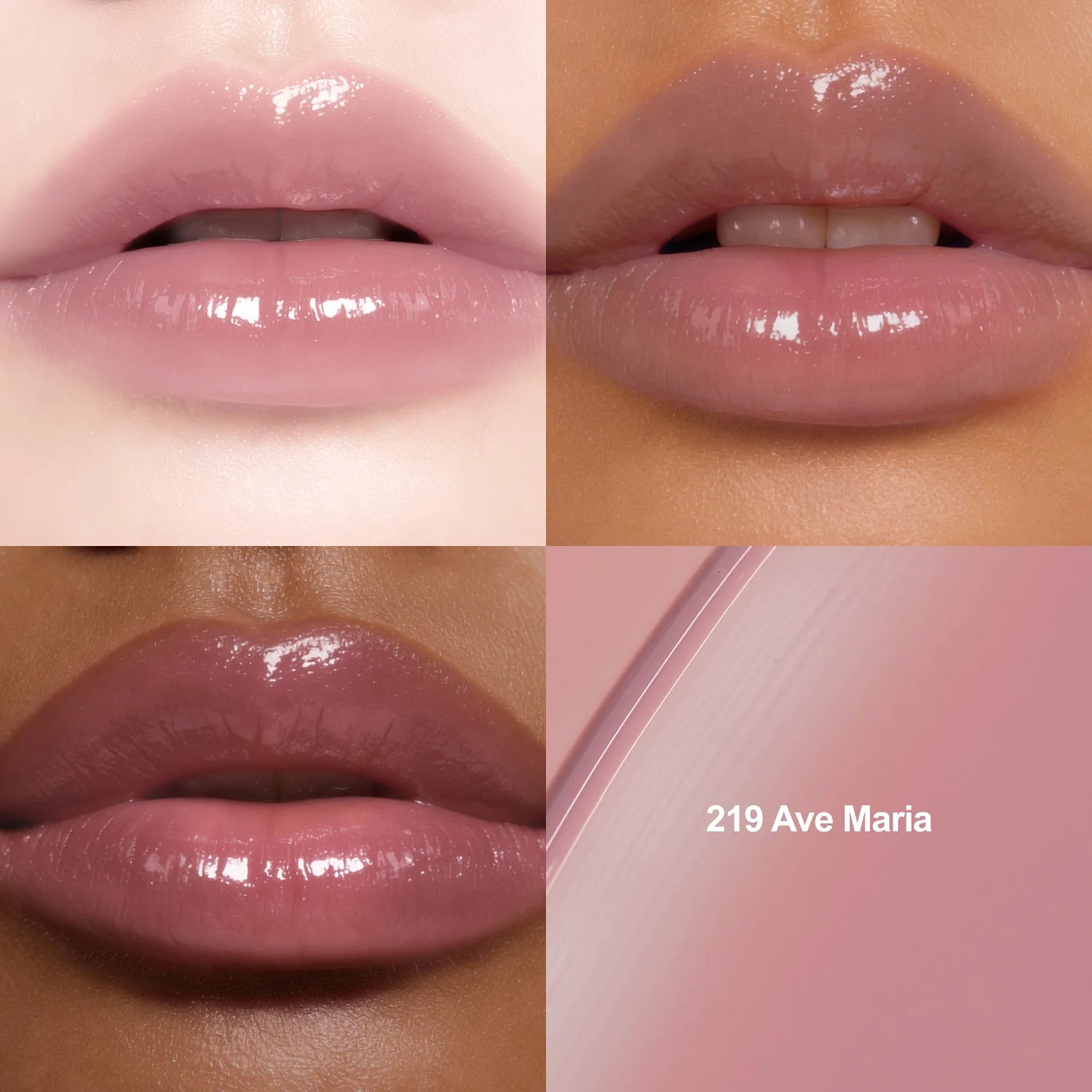 Blur-Glowy Lip Tint (5 Colors)
