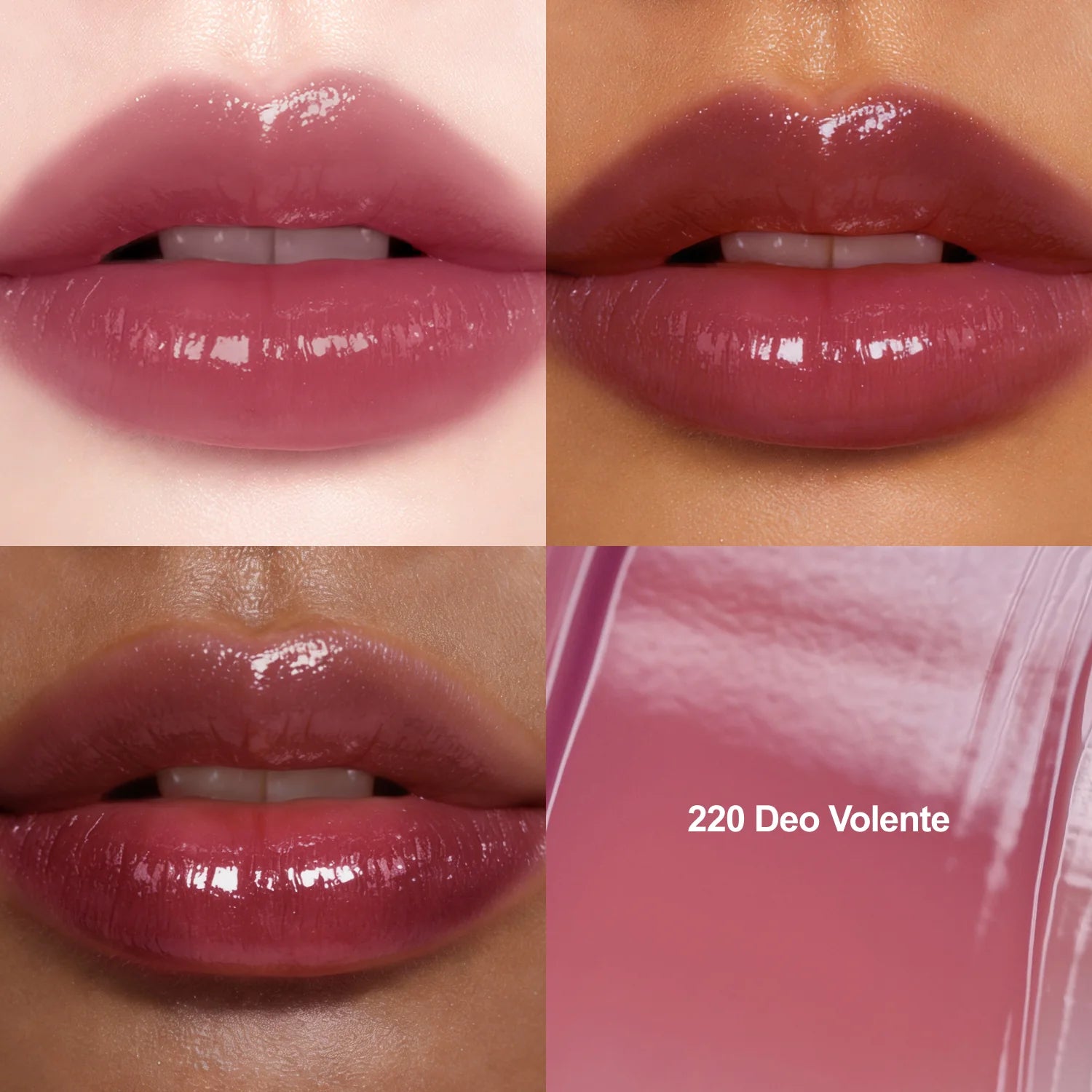 Blur-Glowy Lip Tint (5 Colors)
