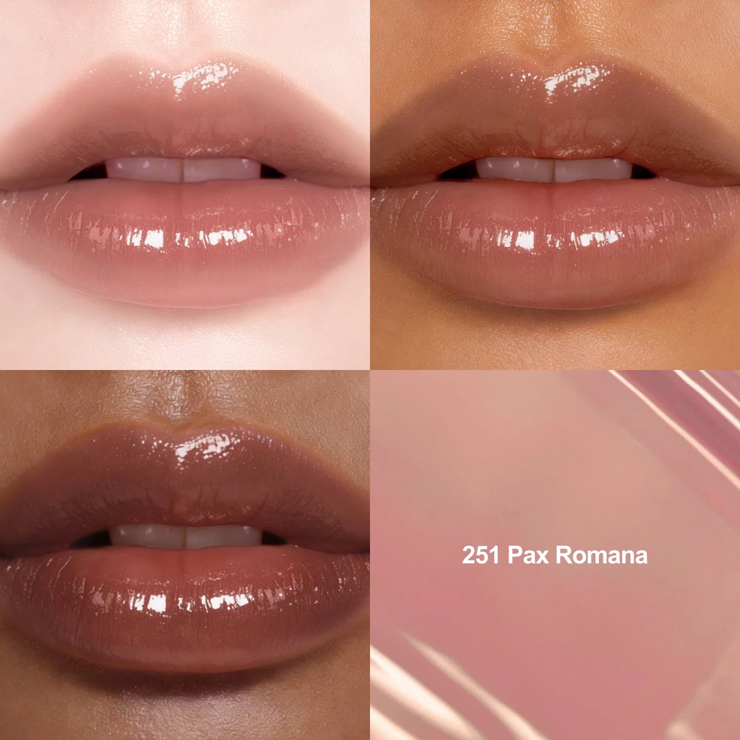 Blur-Glowy Mini Lip Tint (8 Colors)