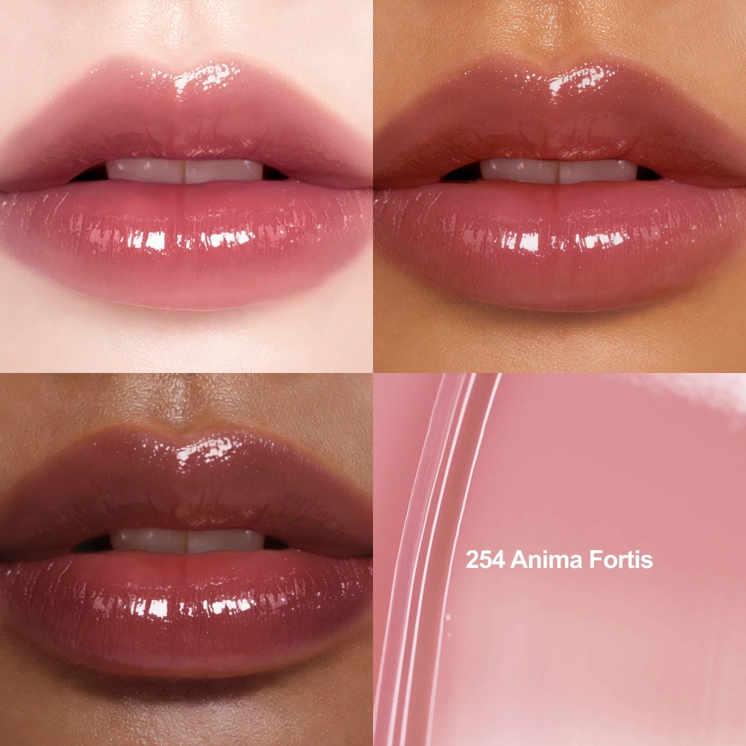 Blur-Glowy Mini Lip Tint (8 Colors)