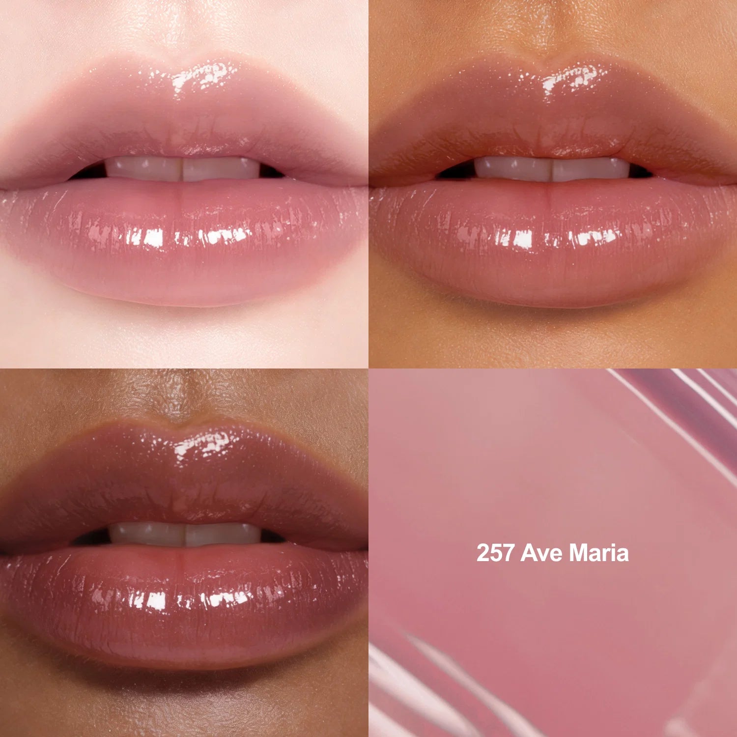 Blur-Glowy Mini Lip Tint (8 Colors)