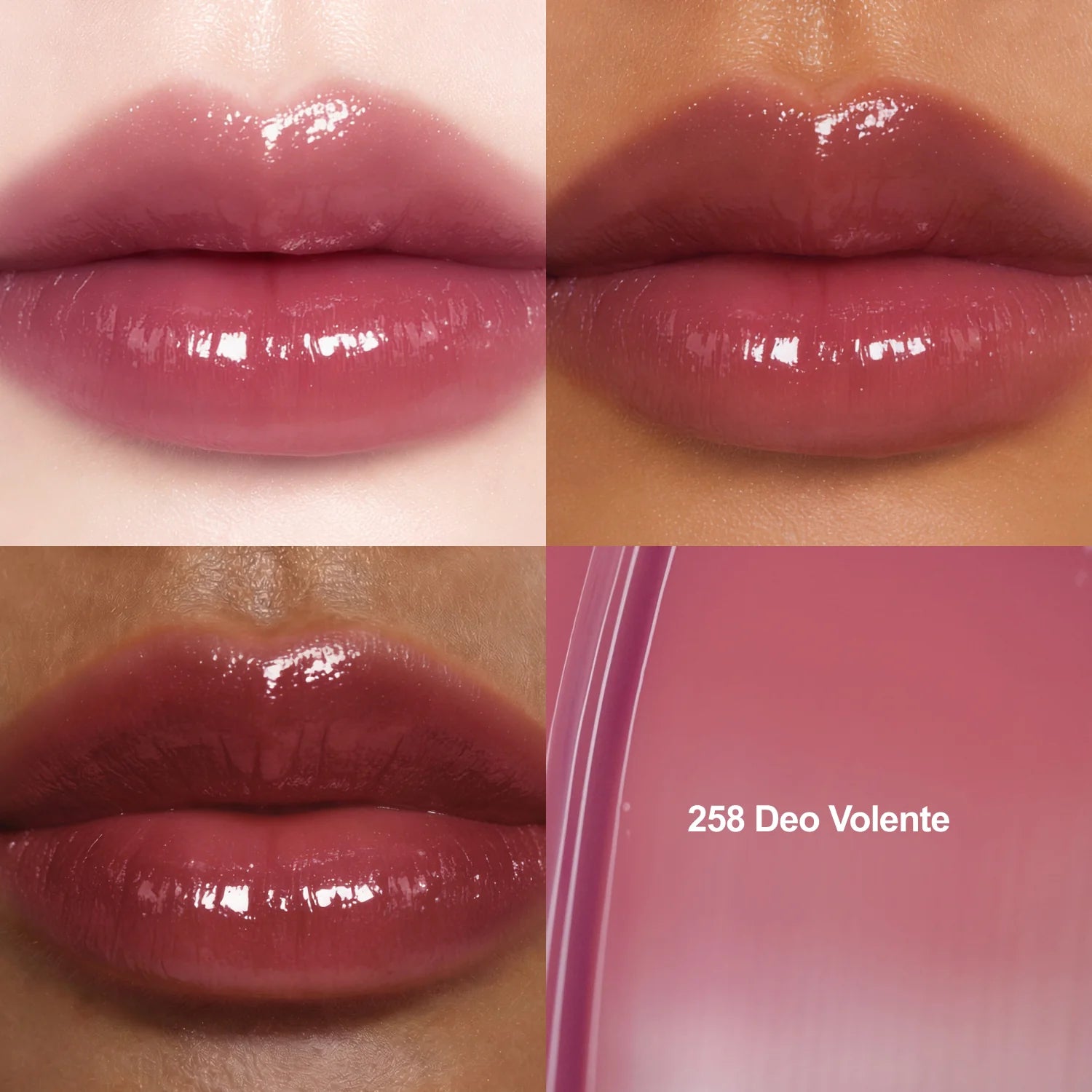 Blur-Glowy Mini Lip Tint (8 Colors)