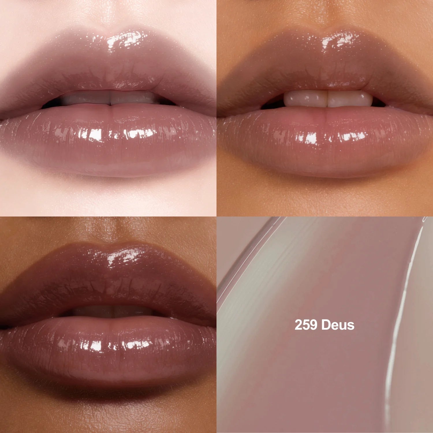 Blur-Glowy Mini Lip Tint (8 Colors)