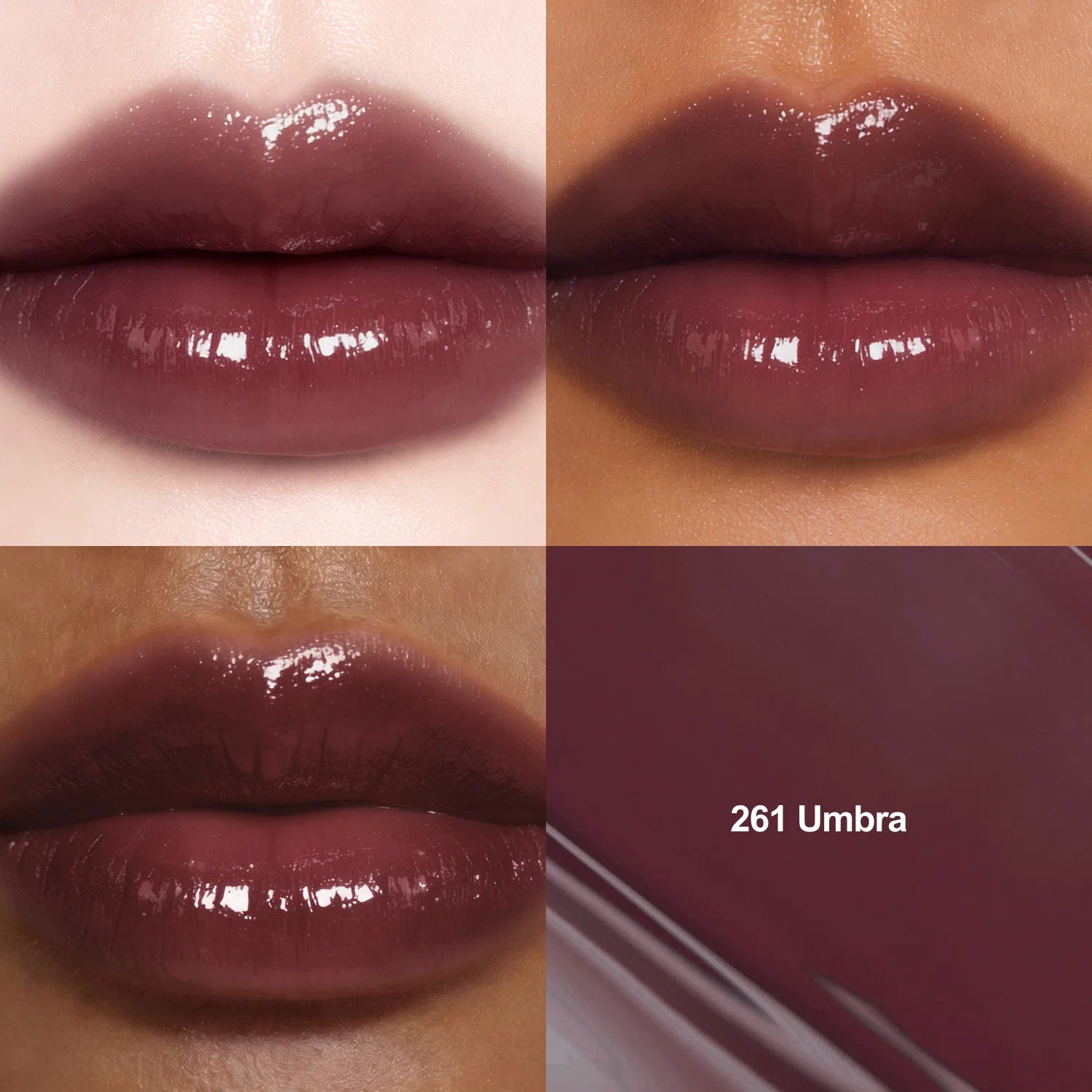 Blur-Glowy Mini Lip Tint (8 Colors)