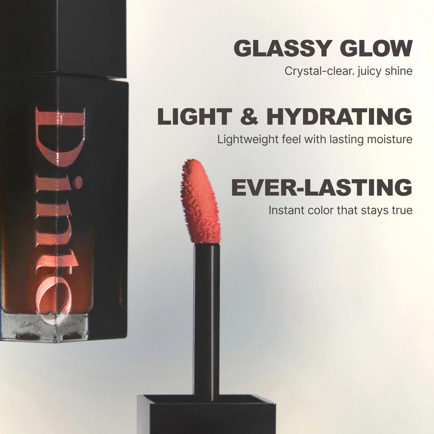 Blur-Glowy Lip Tint (5 Colors)