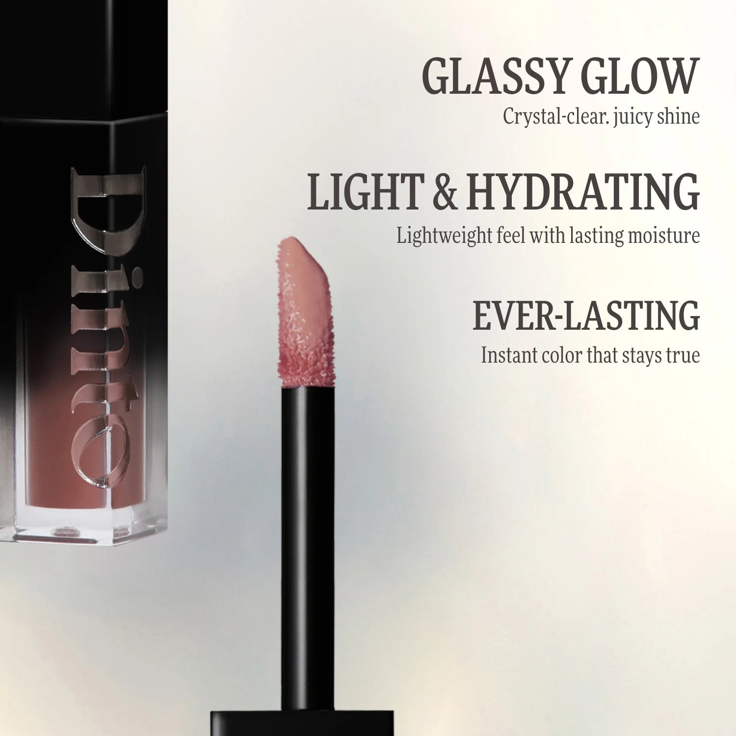 Blur-Glowy Mini Lip Tint (8 Colors)