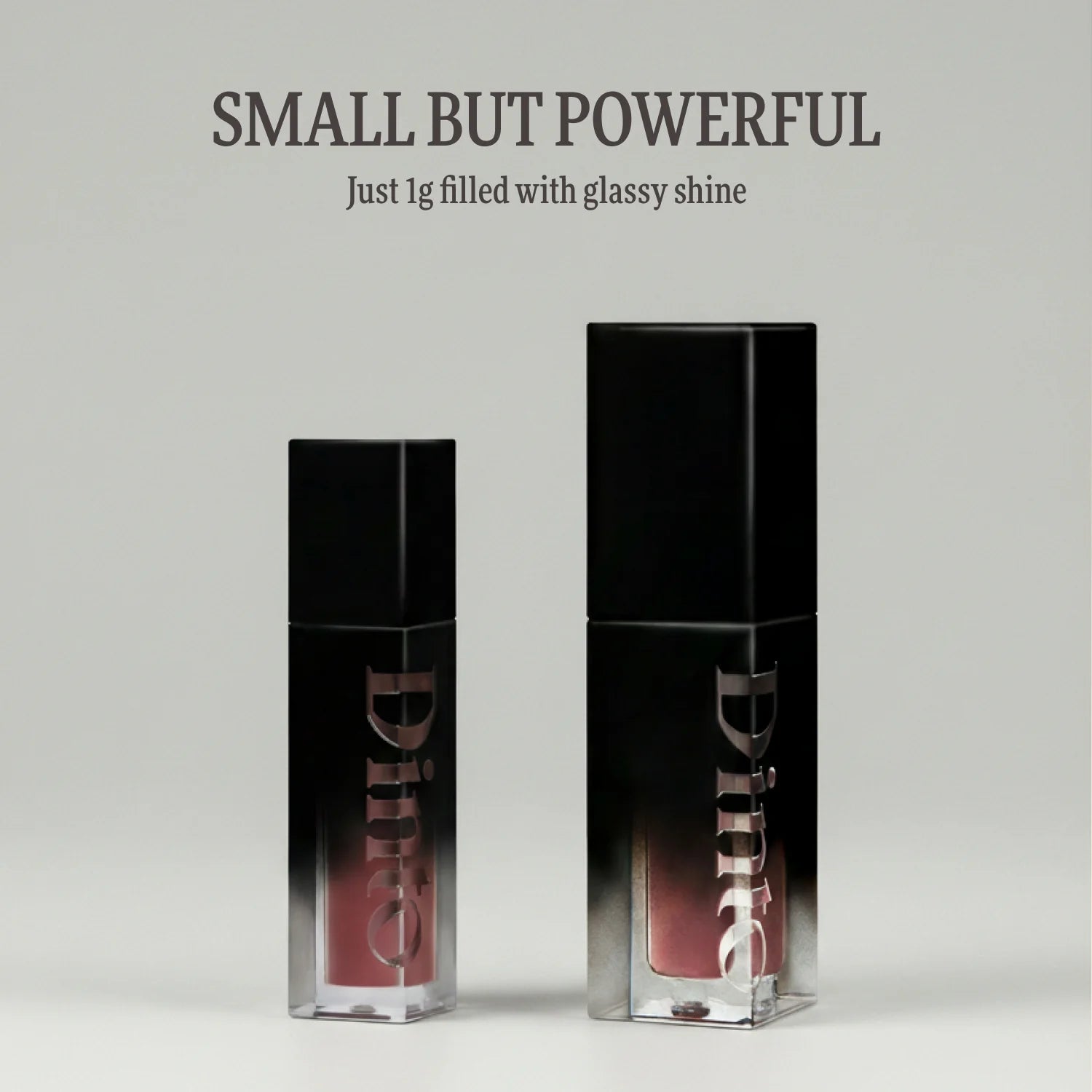 Blur-Glowy Mini Lip Tint (8 Colors)