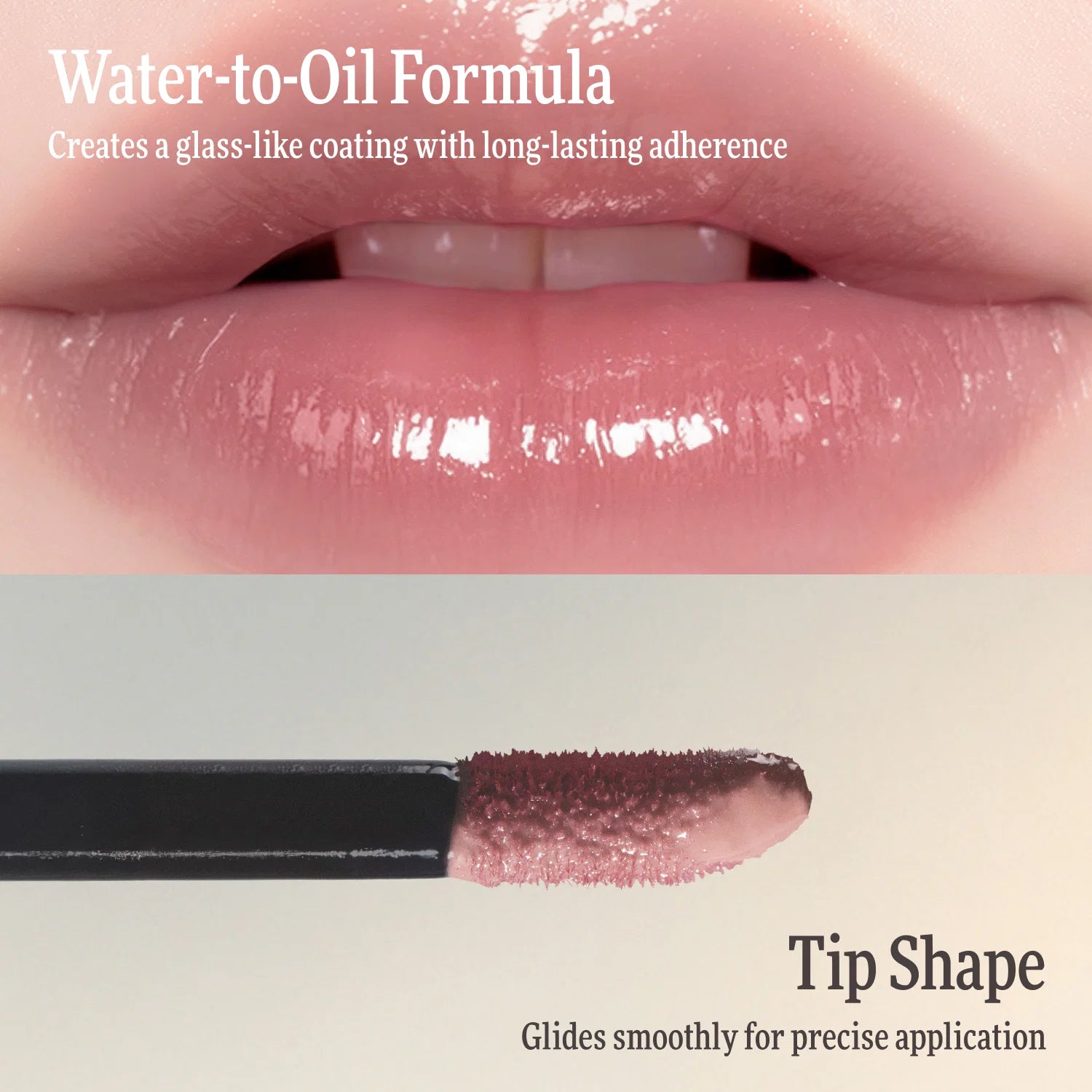 Blur-Glowy Mini Lip Tint (8 Colors)