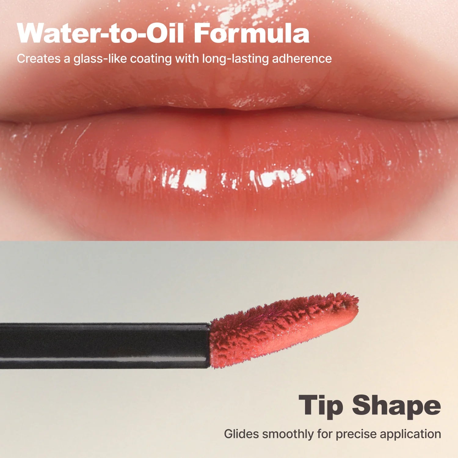 Blur-Glowy Lip Tint (5 Colors)
