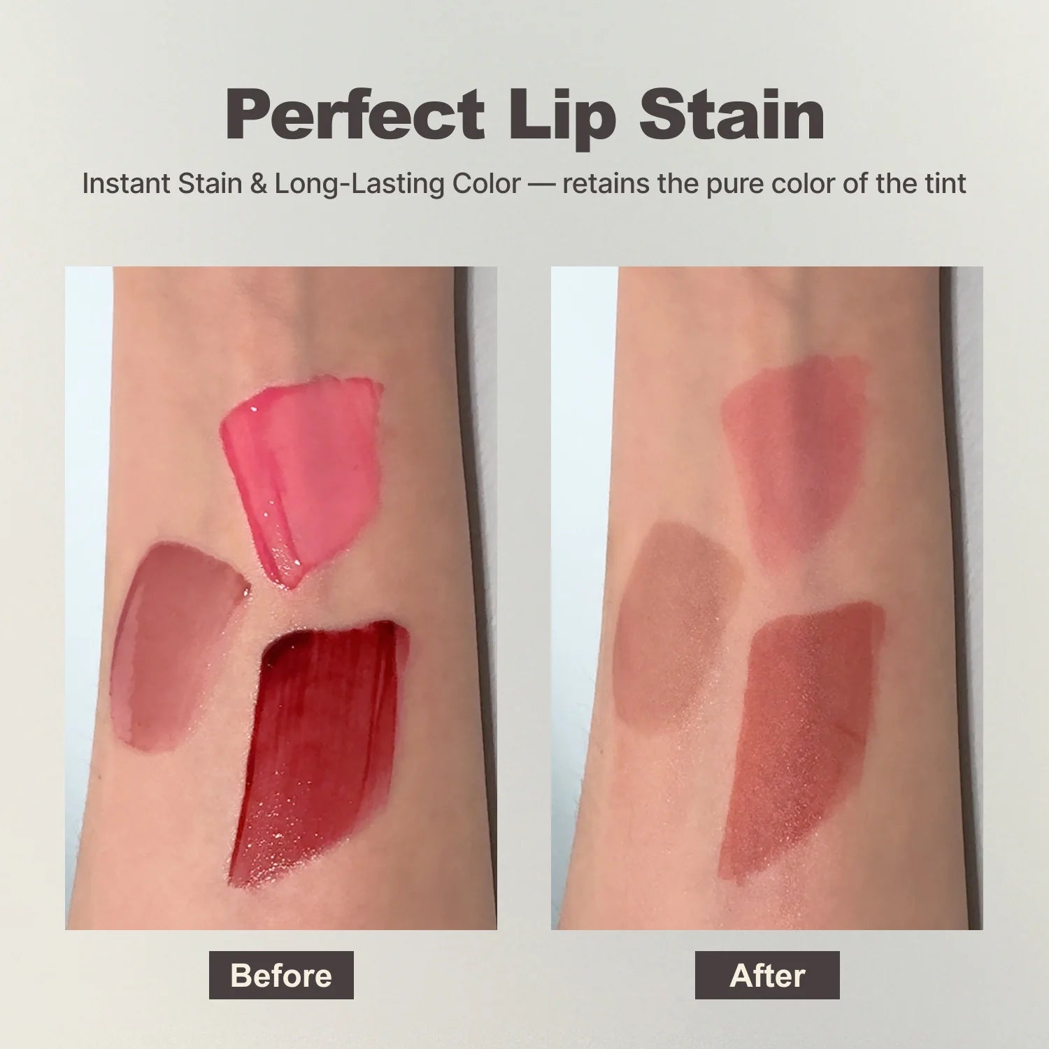 Blur-Glowy Lip Tint (5 Colors)