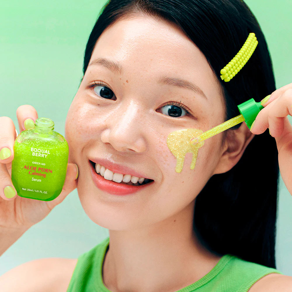 Aloe Pdrn Calming Serum