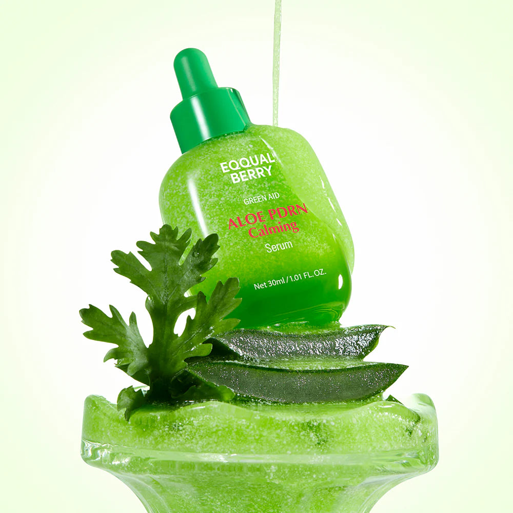 Aloe Pdrn Calming Serum
