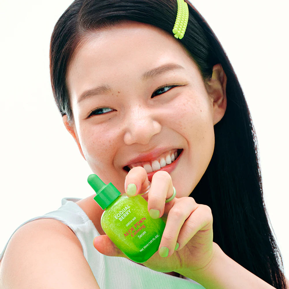 Aloe Pdrn Calming Serum