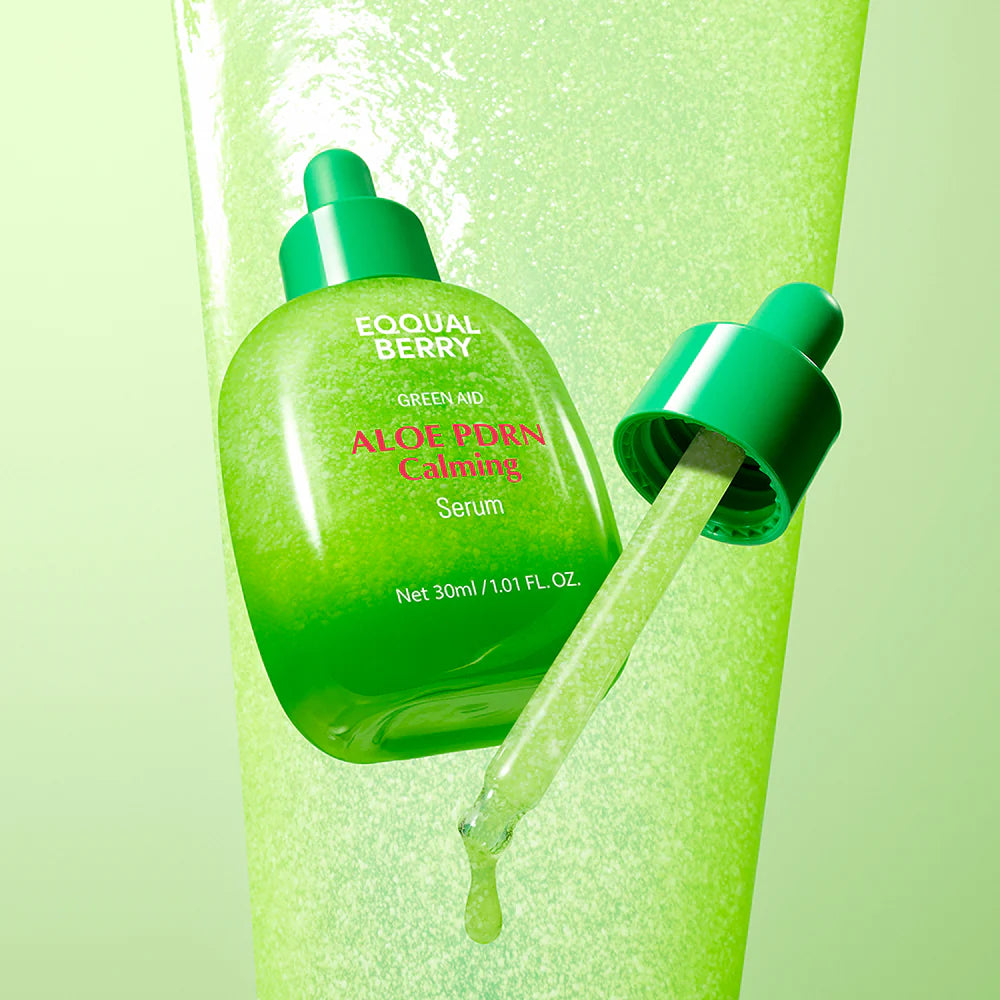 Aloe Pdrn Calming Serum