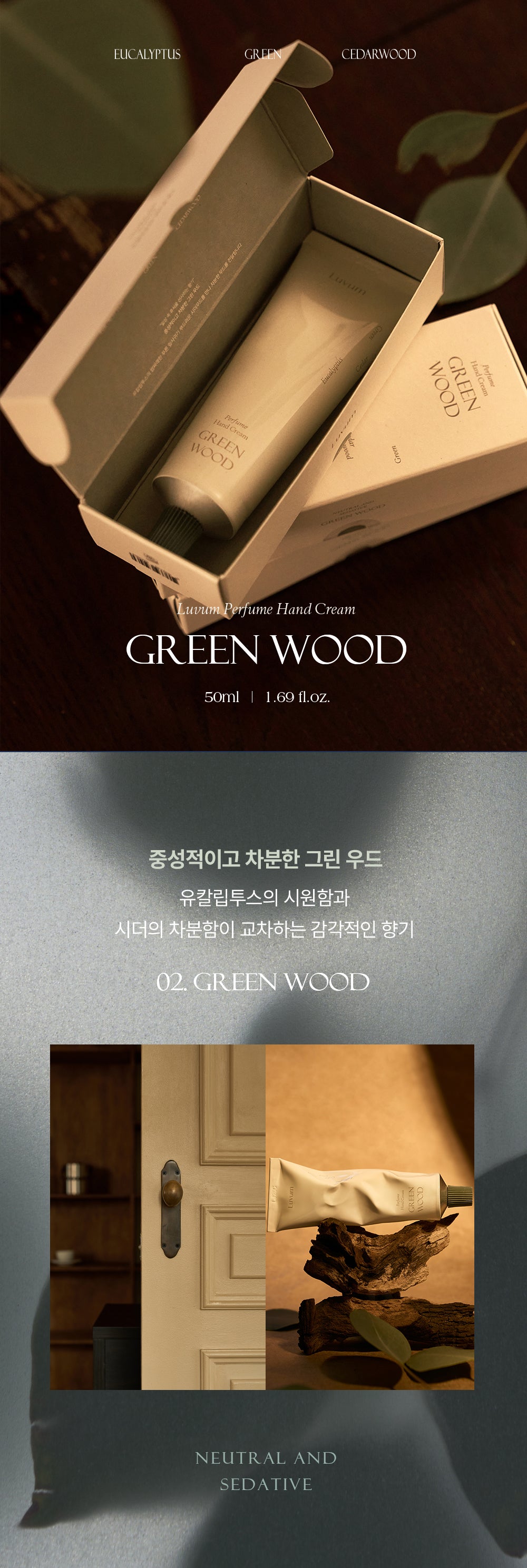 Perfume Handcream