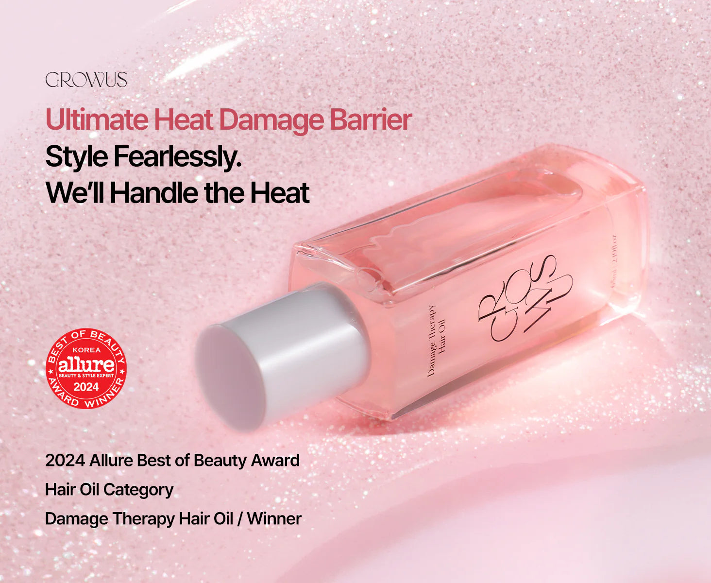 Damage Therapy Hair Oil