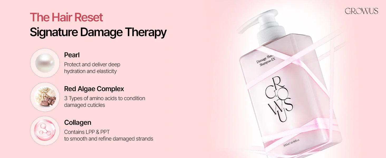 Damage Therapy Shampoo EX