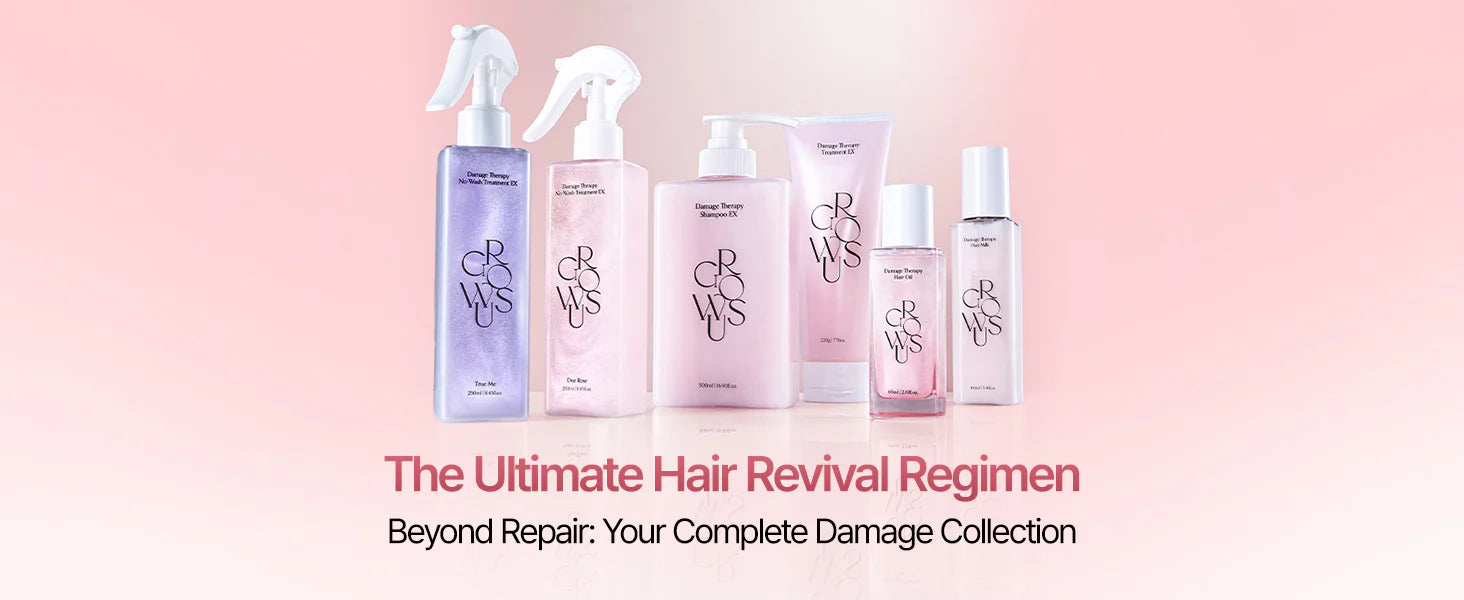 Damage Therapy Shampoo EX