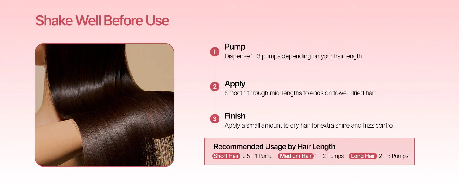 Damage Therapy Hair Oil