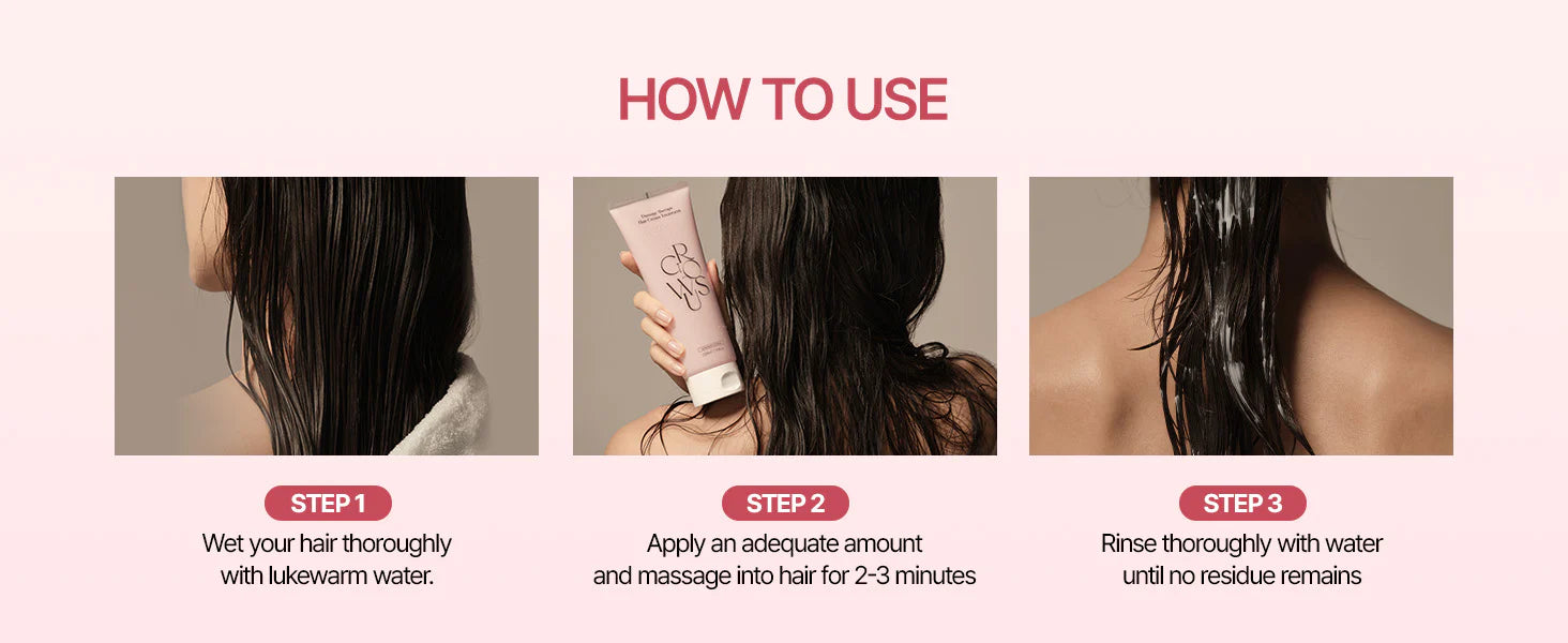 Damage Therapy Hair Treatment EX