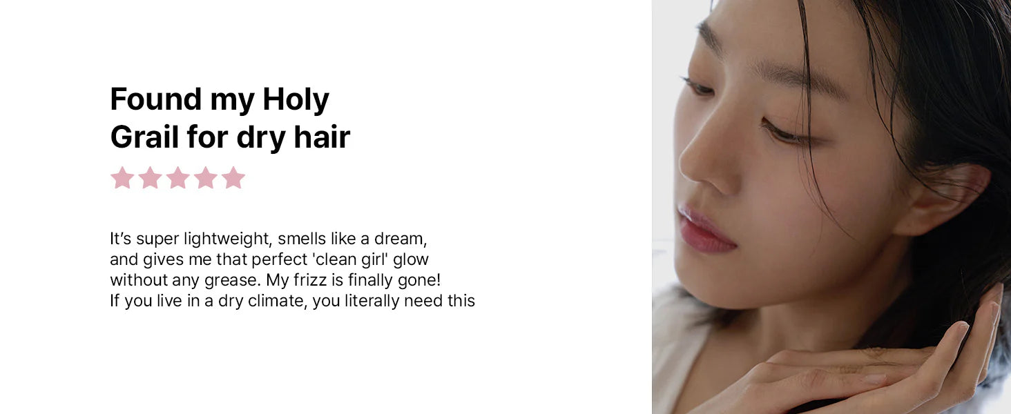 Damage Therapy Hair Oil