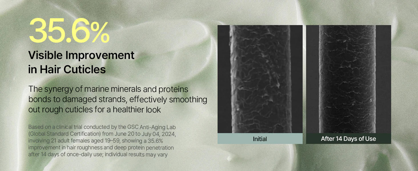 Algae Therapy Mineral No-wash Treatment