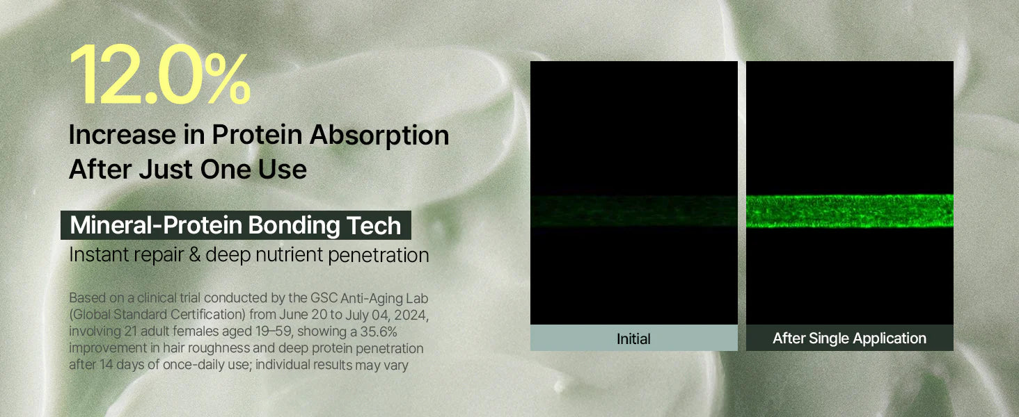 Algae Therapy Mineral No-wash Treatment