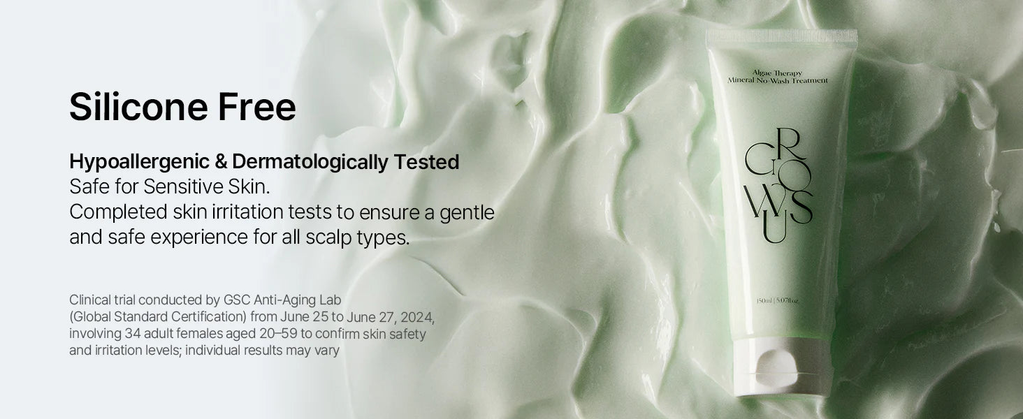 Algae Therapy Mineral No-wash Treatment