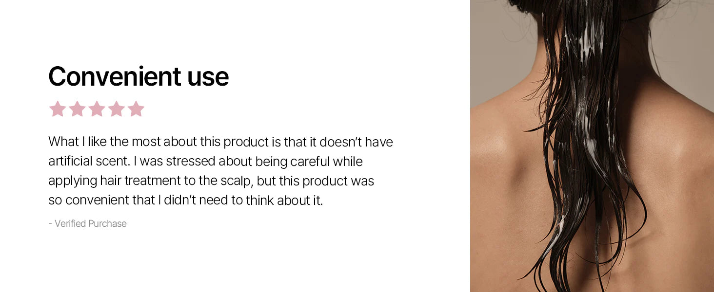 Damage Therapy Hair Treatment EX