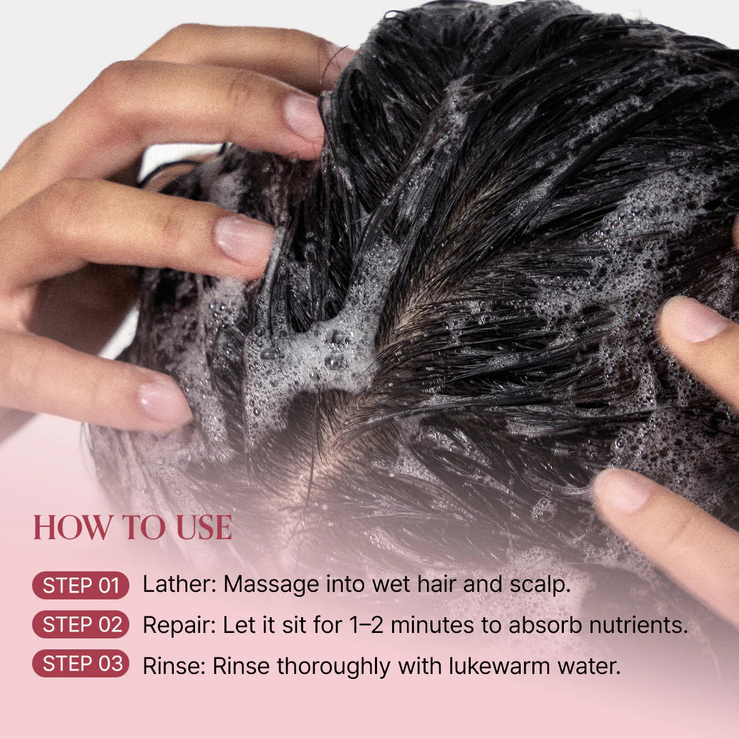 Damage Therapy Shampoo EX