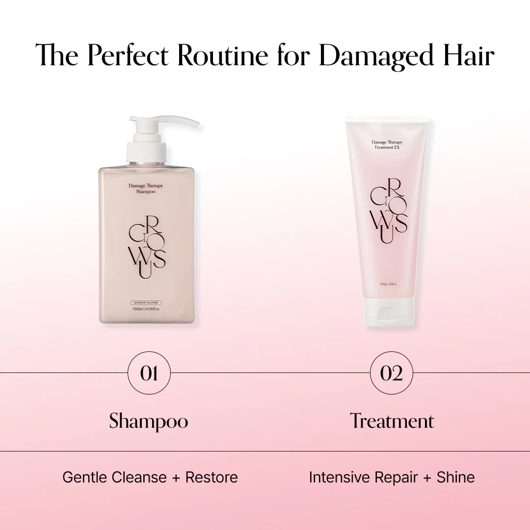 Damage Therapy Shampoo EX