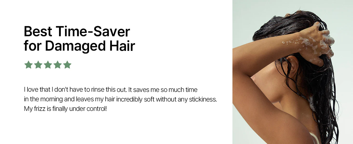 Algae Therapy Mineral No-wash Treatment