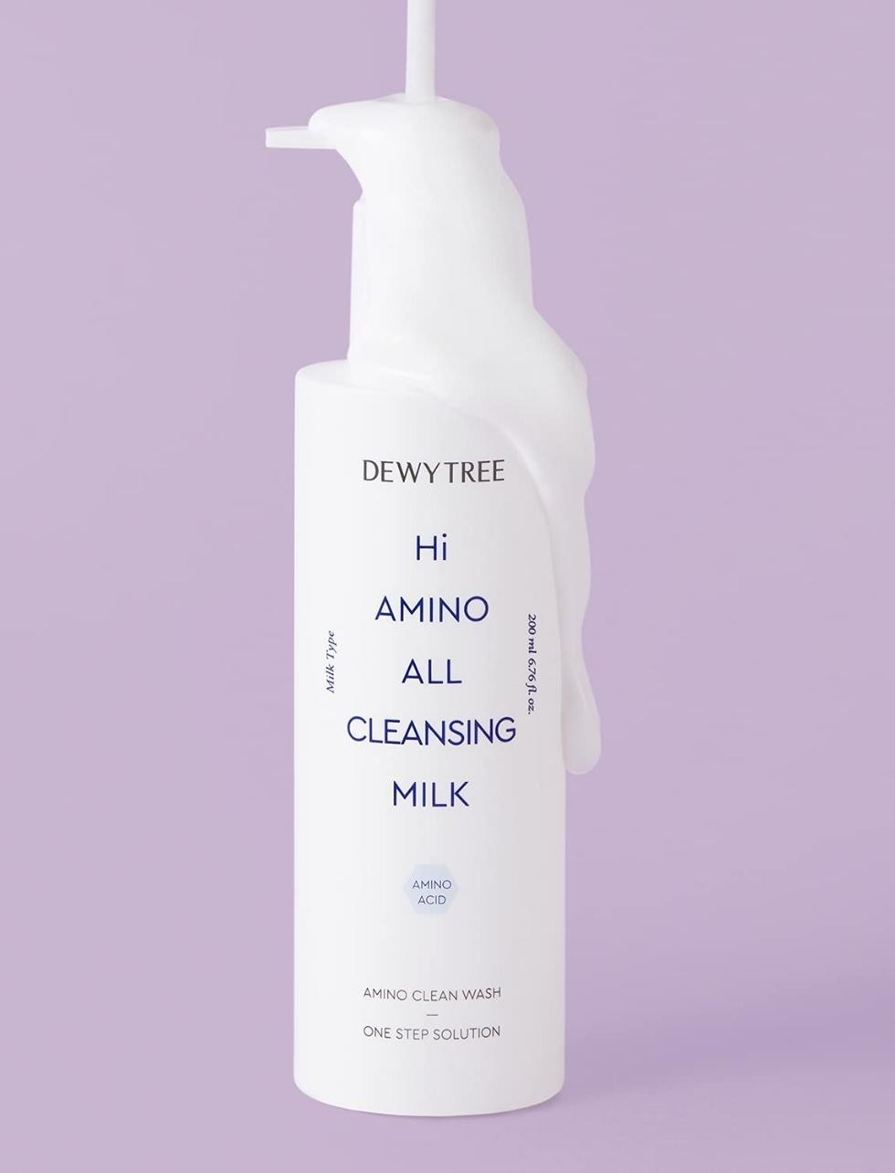 Hi Amino All Cleansing Milk