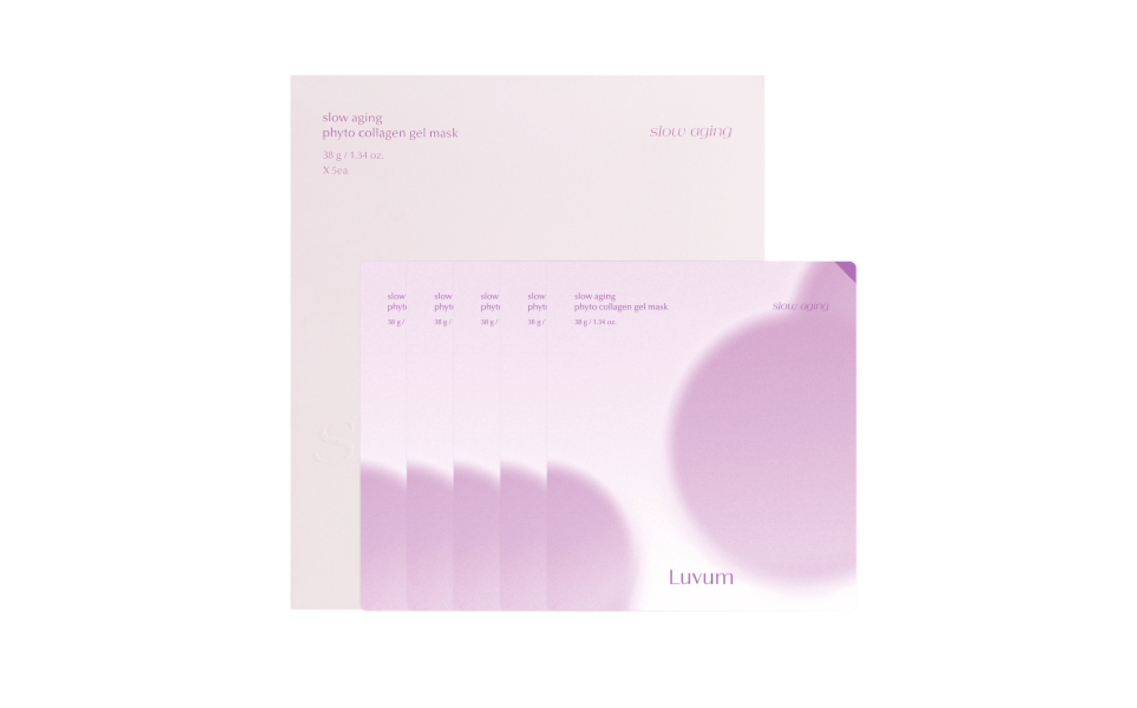 Slow Aging Phyto Collagen Gel Mask
