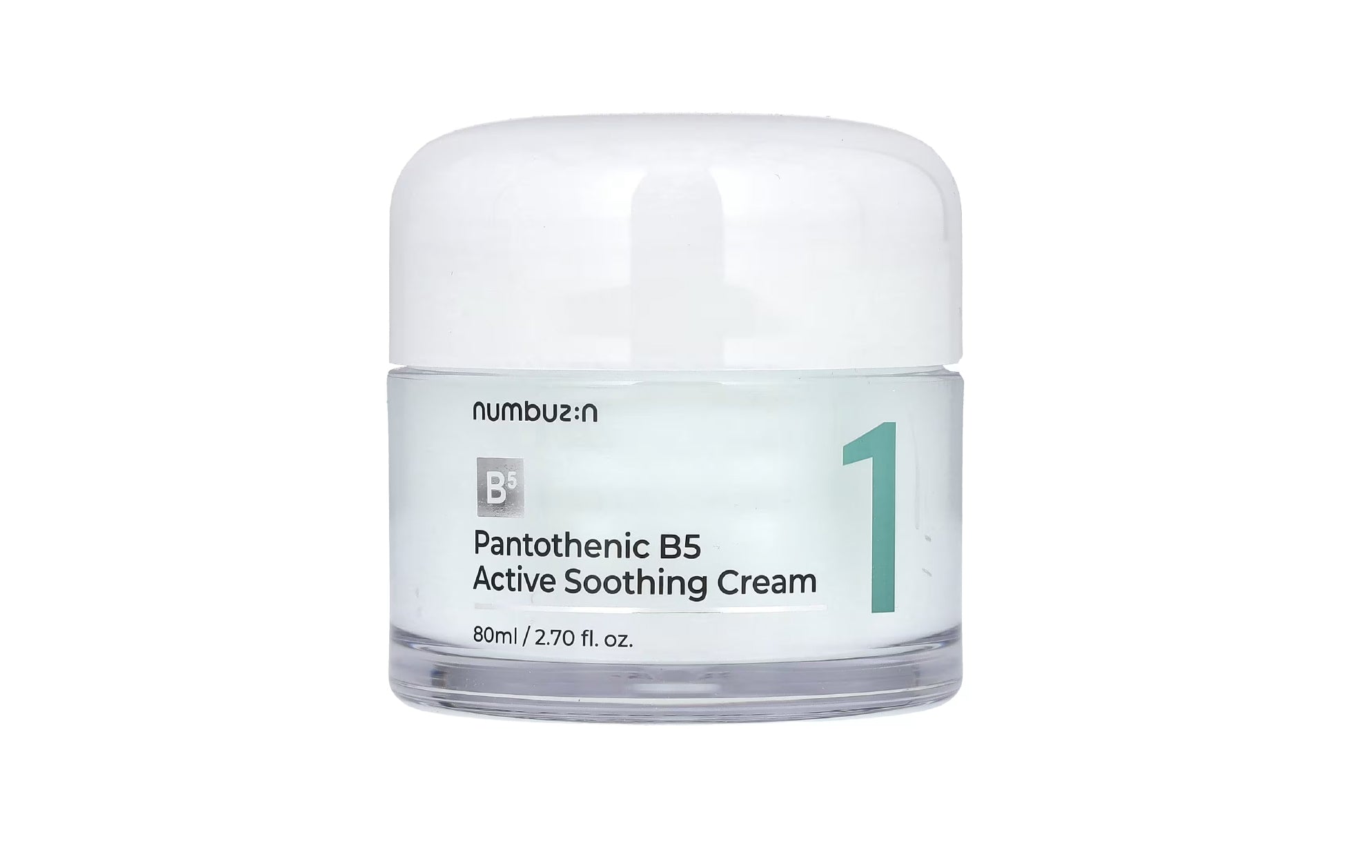 No.1 Pantothenic B5 Active Soothing Cream