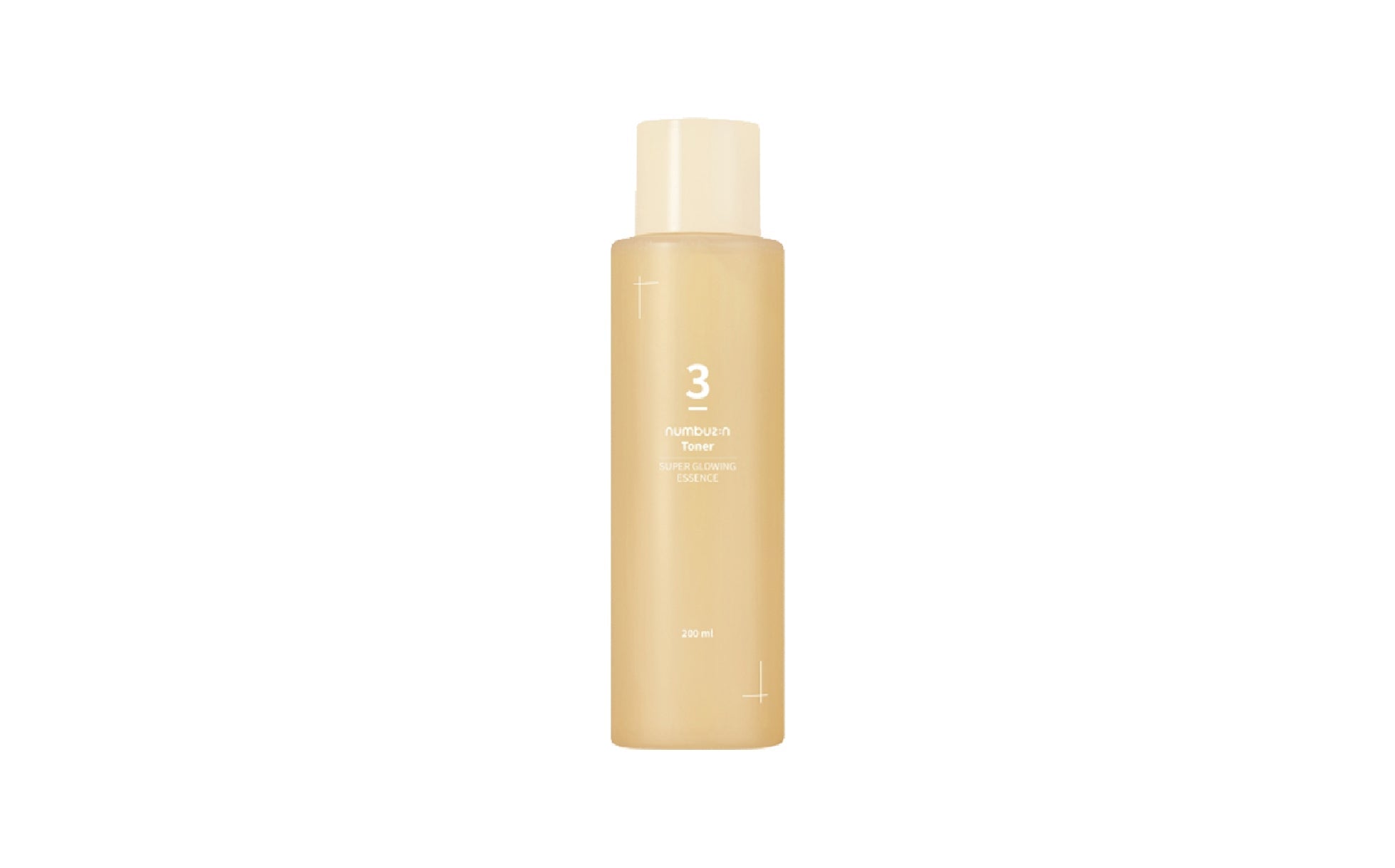 No.3 Super Glowing Essence Toner