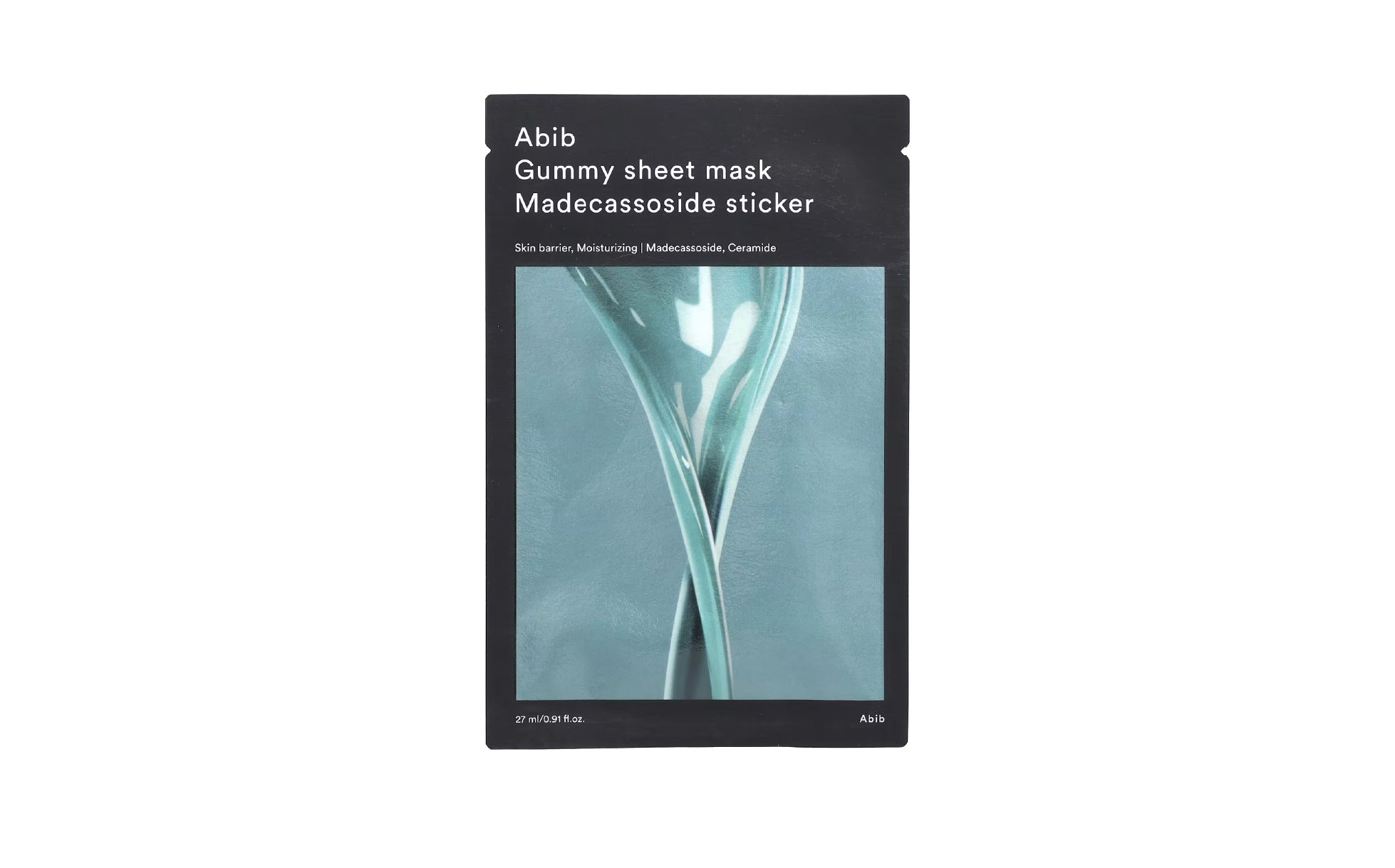 Gummy Sheet Mask Madecassoside Sticker