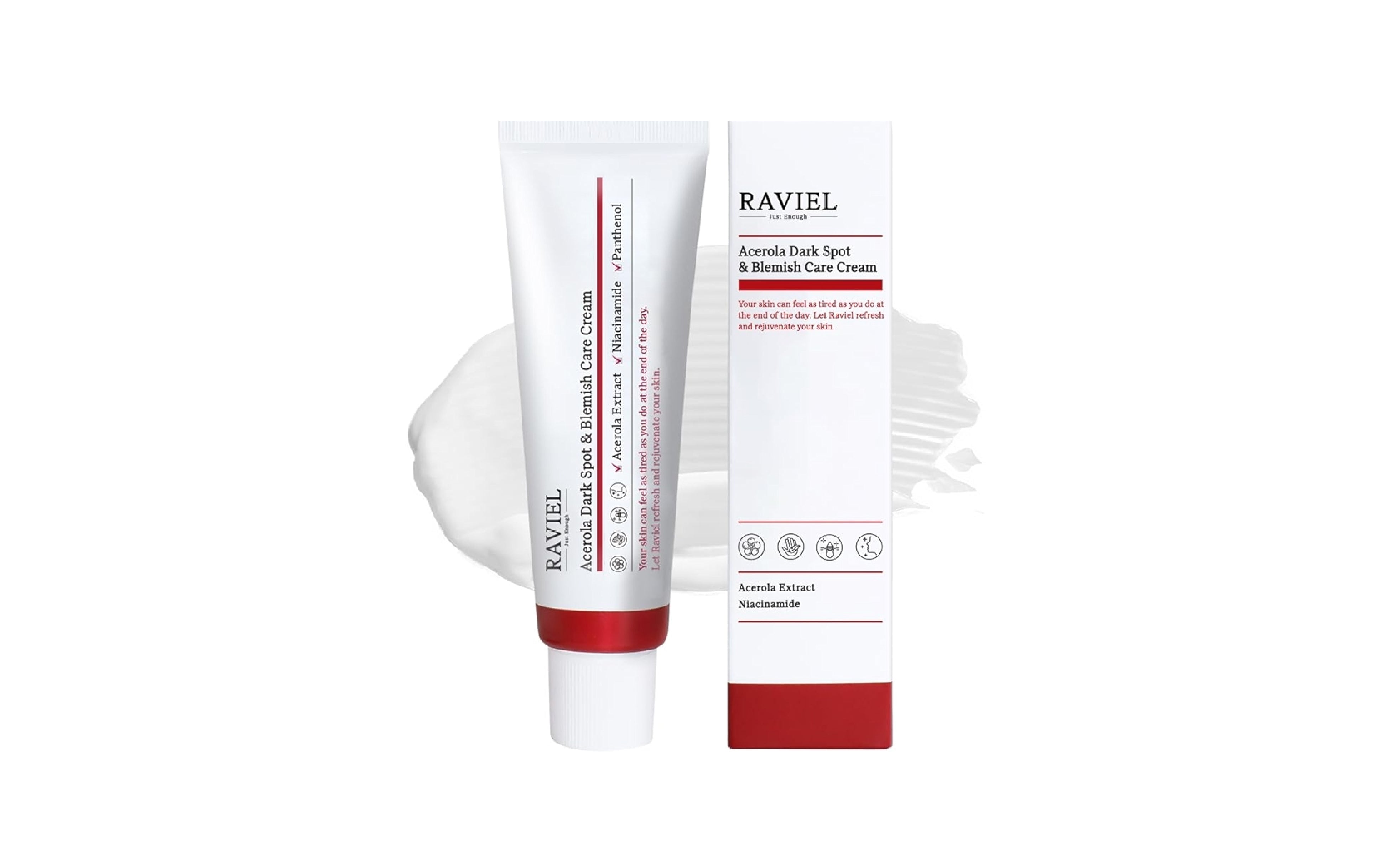 Acerola Dark Spot & Blemish Care Cream