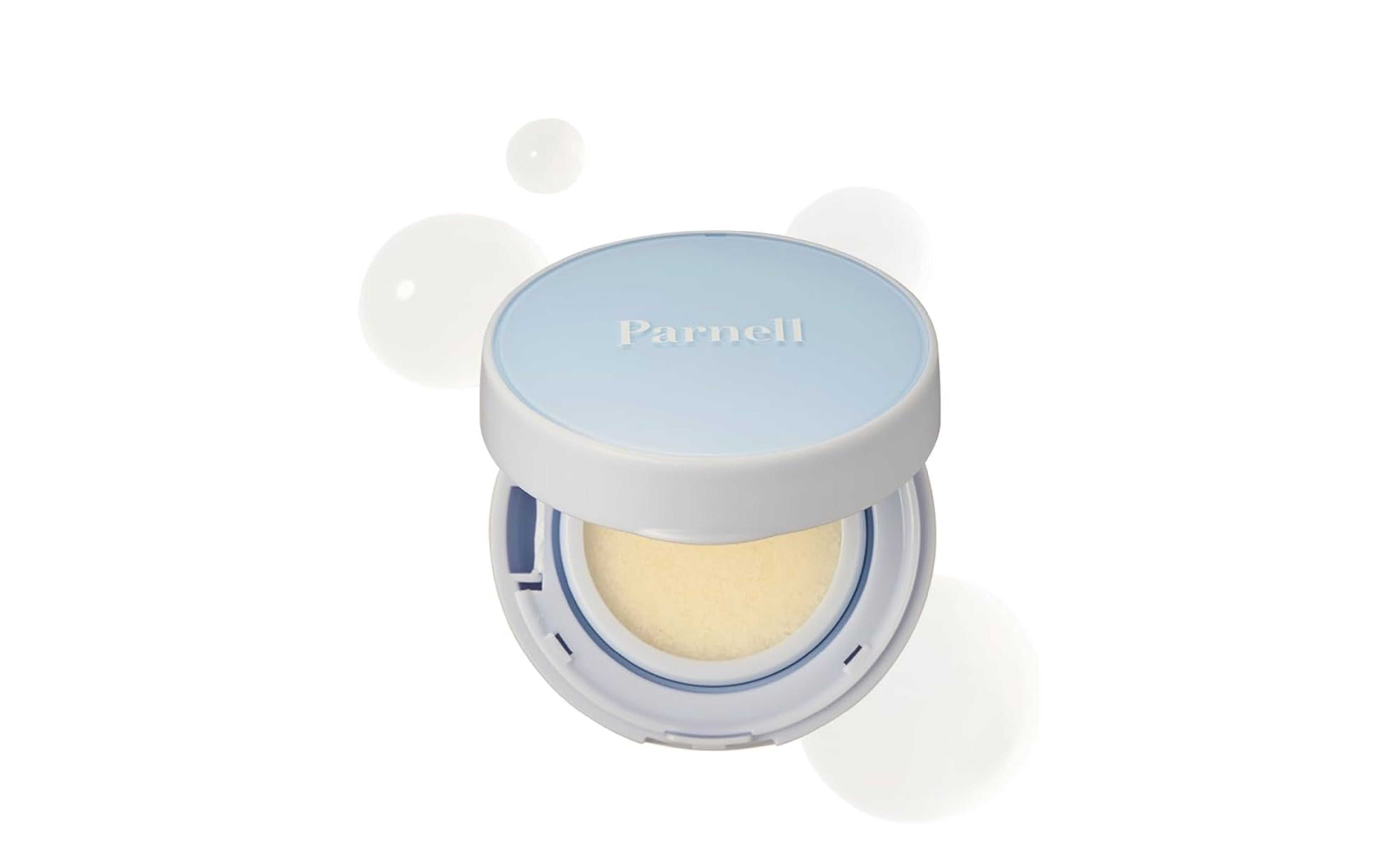 Glacial Biome Water No-Sebum Cushion