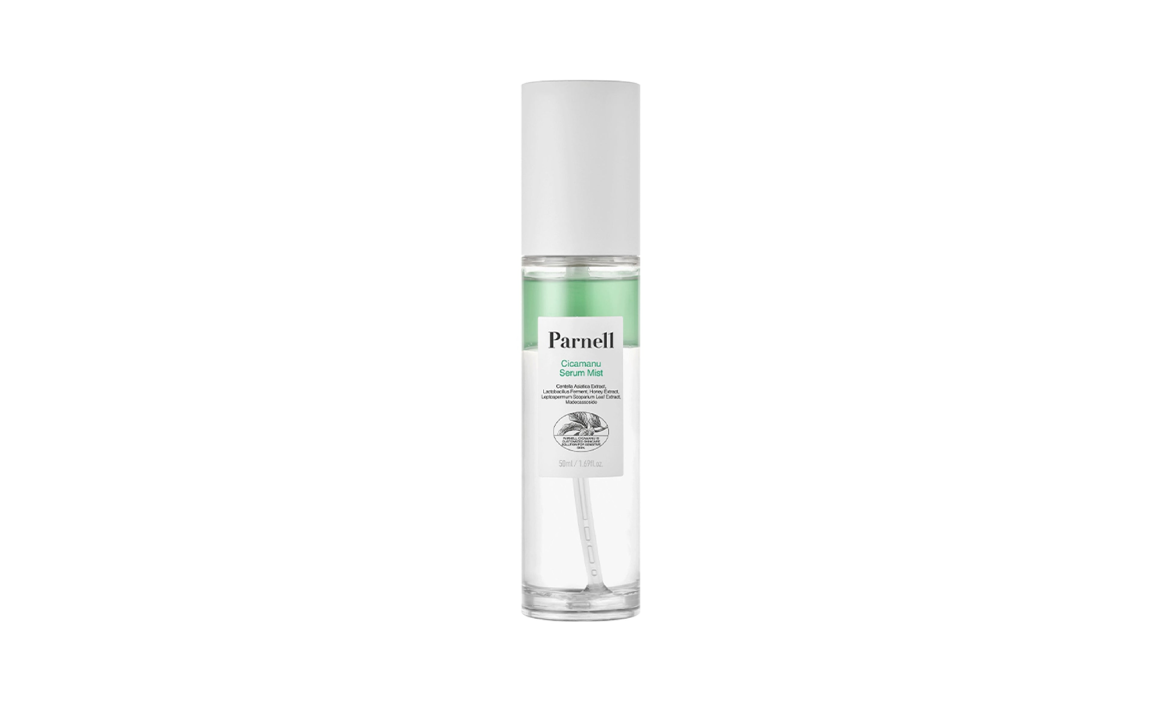 Cicamanu Serum Mist