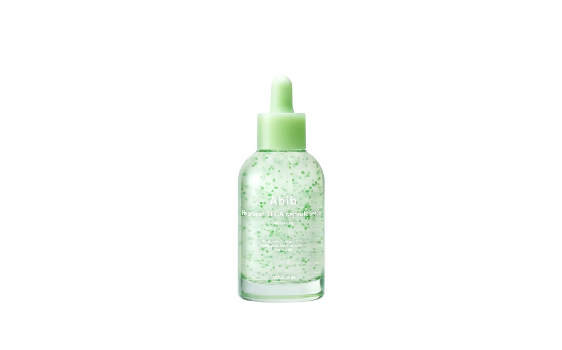 Heartleaf Teca Capsule Serum Calming Drop
