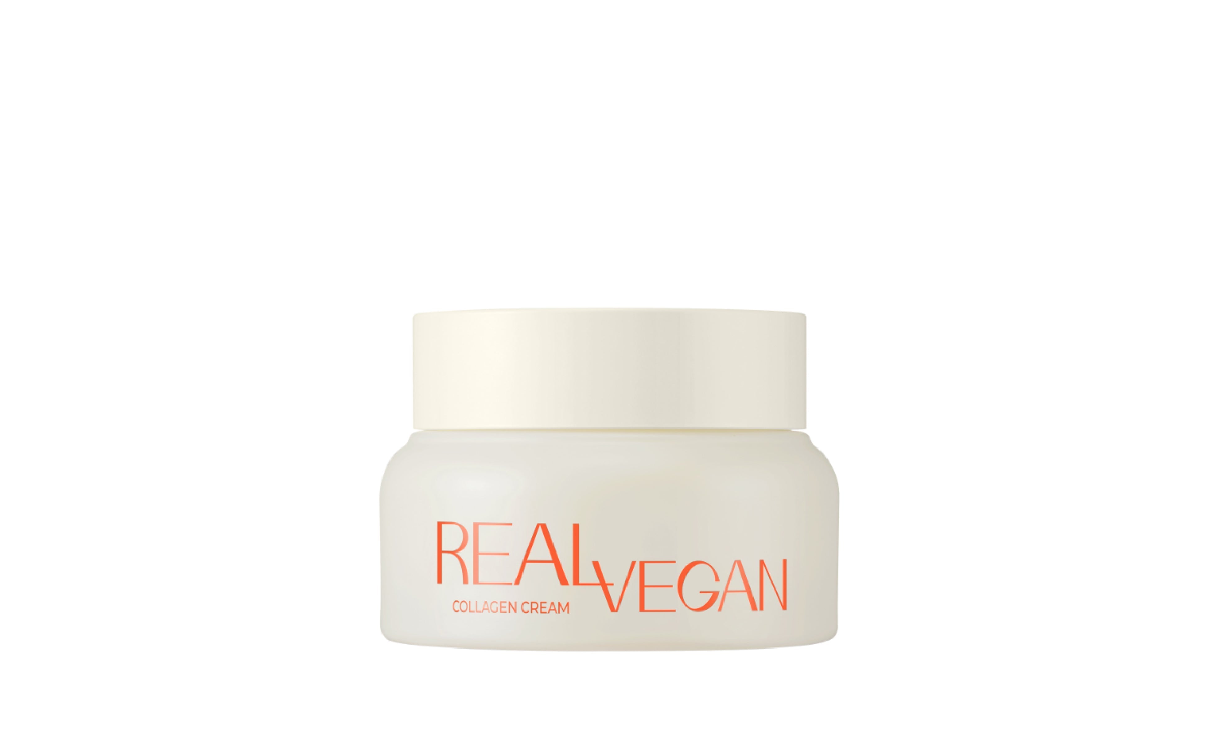 Real Vegan Collagen Cream