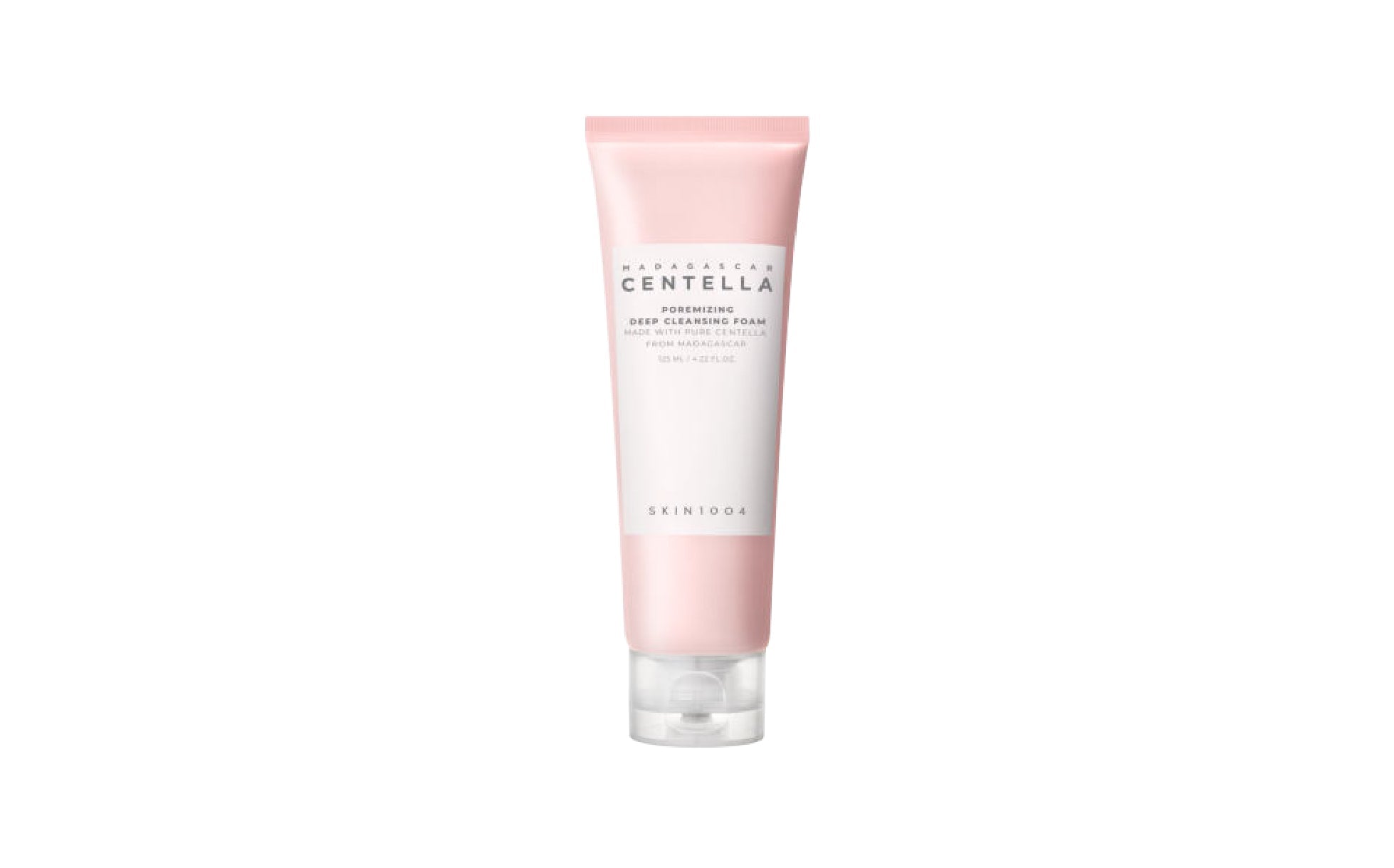 Madagascar Centella Poremizing Deep Cleansing Foam