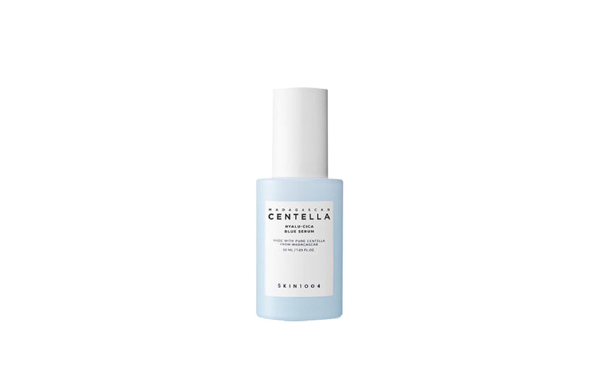 Madagascar Centella Hyalu-Cica Blue Serum