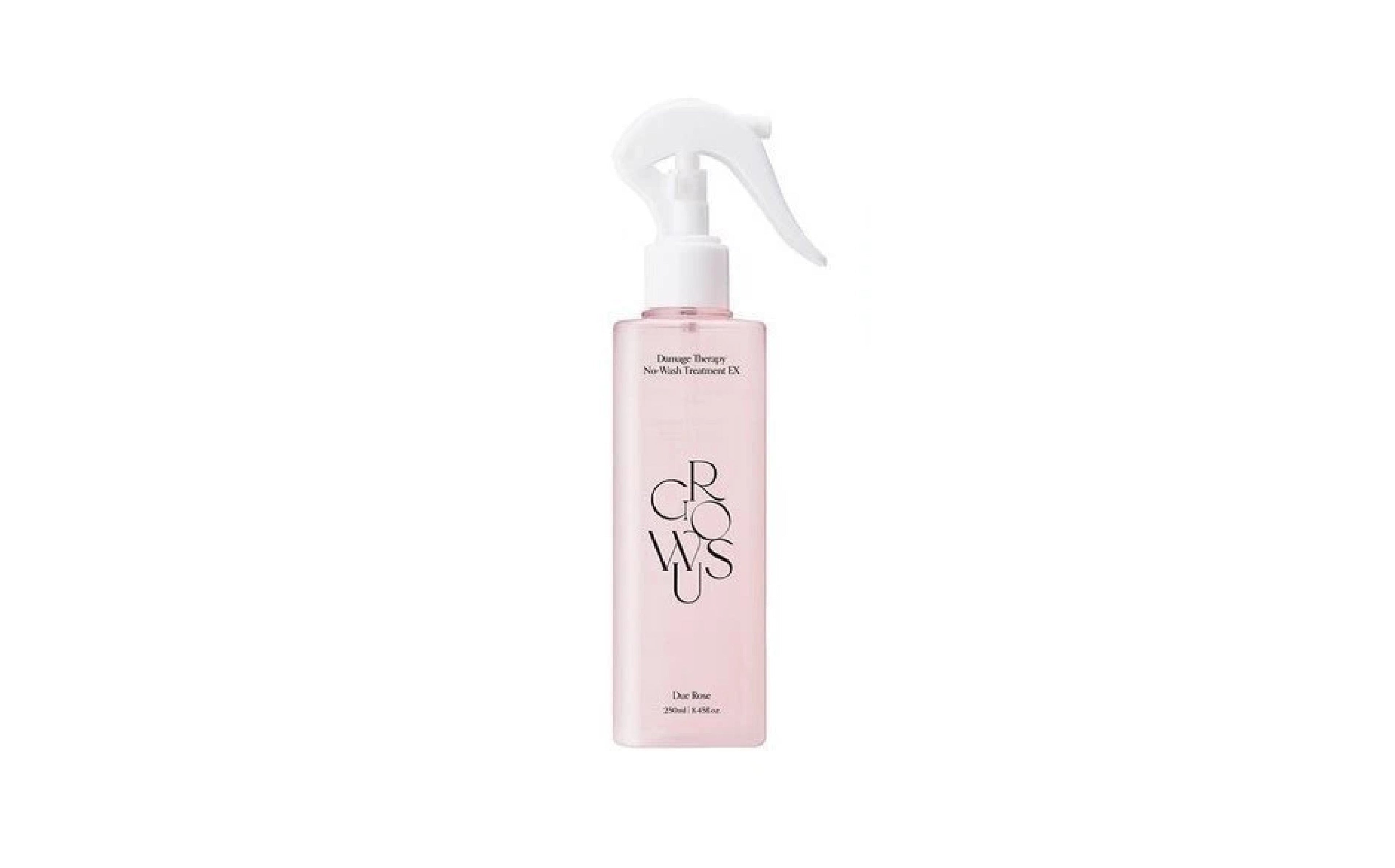 Damage Therapy No-wash Treatment EX Duo Rose