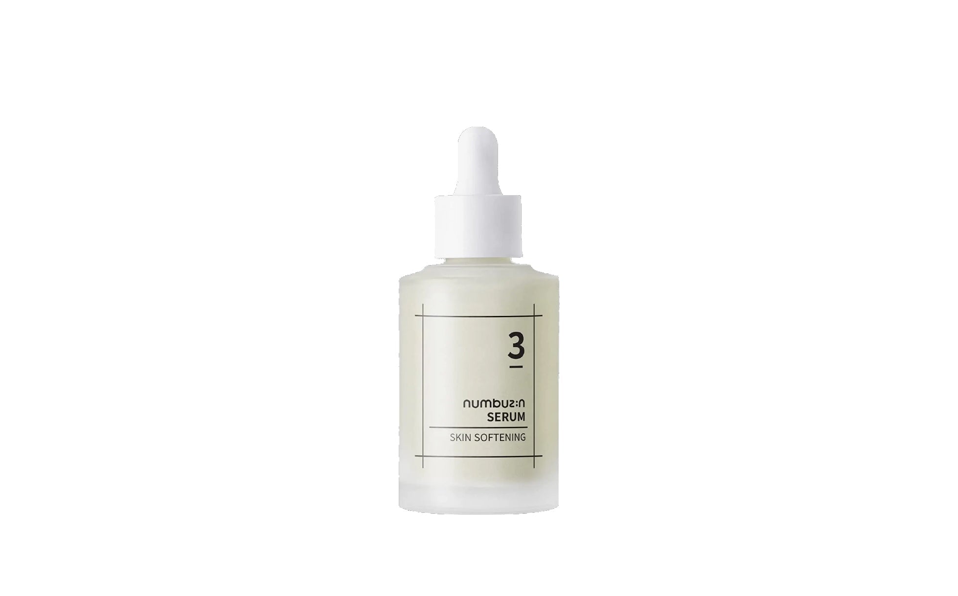 No.3 Skin Softening Serum